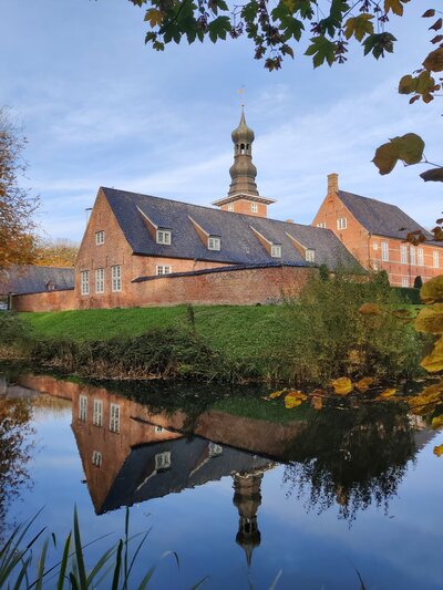 Schloss vor Husum