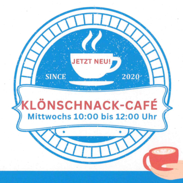 Klönschnack-Café