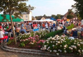 "Sommerbühne" das Norddorfer Dorffest