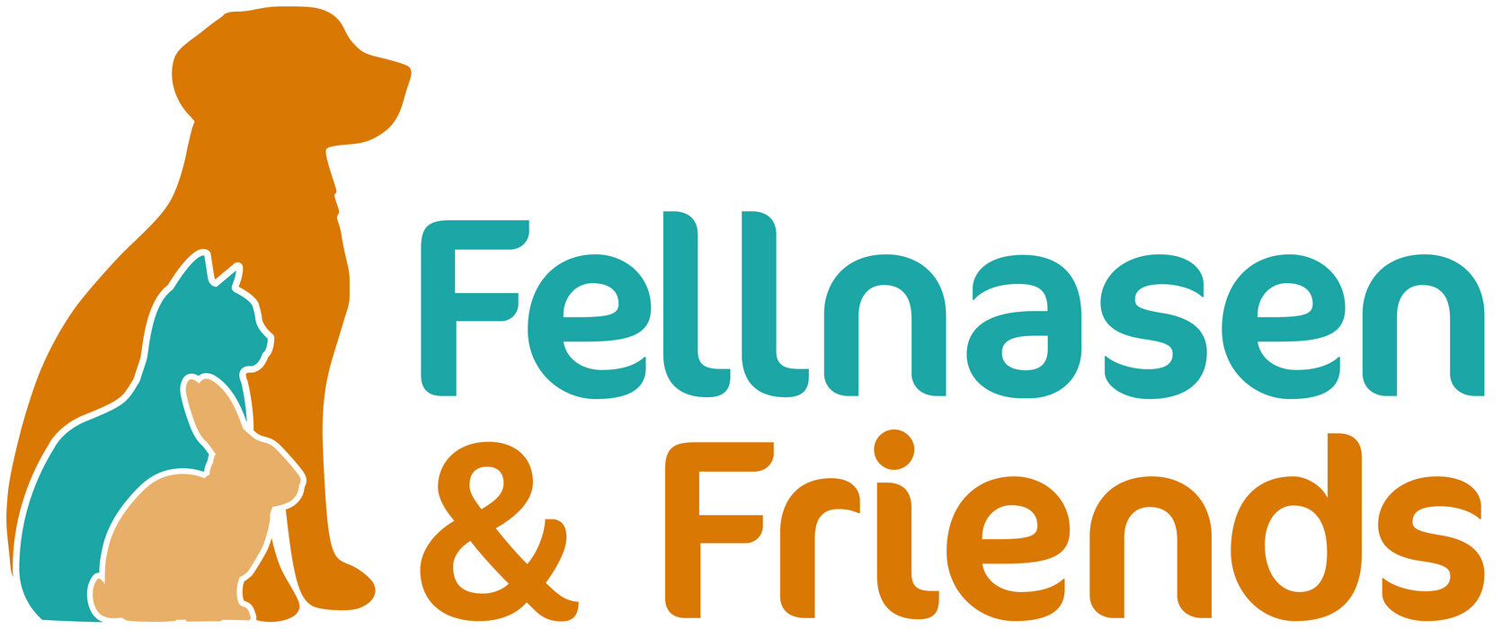 Logo Fellnasen & Friends