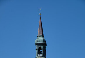 St. Laurentius Kirche Tönning