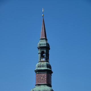 St. Laurentius Kirche Tönning